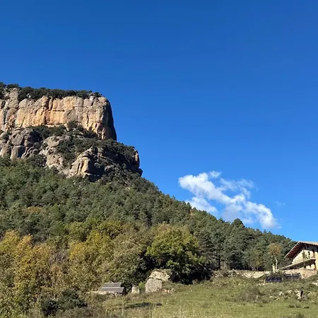 Apartment Unique Natural Place In Llosa Del Cavall Sant Llorenc de Morunys