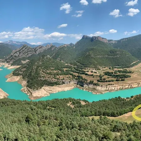 Unique Natural Place In Llosa Del Cavall Sant Llorenc de Morunys