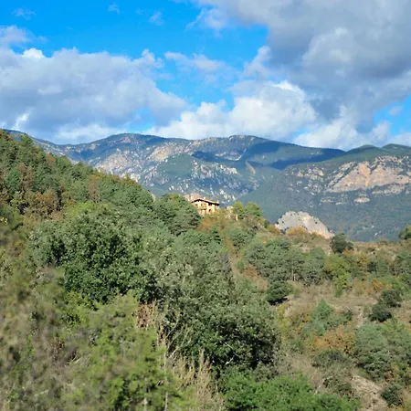 Unique Natural Place In Llosa Del Cavall