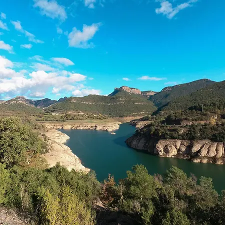 Unique Natural Place In Llosa Del Cavall Apartment *