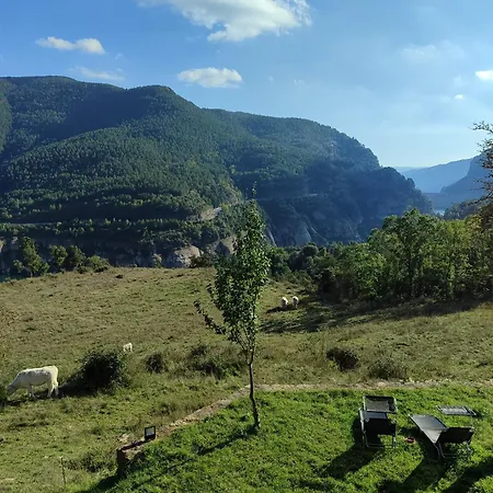 Apartment Unique Natural Place In Llosa Del Cavall Sant Llorenc de Morunys