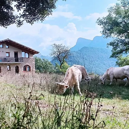 Unique Natural Place In Llosa Del Cavall * Sant Llorenc de Morunys