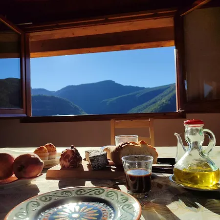 House With Pool And Panoramic Views To Llosa Del Cavall