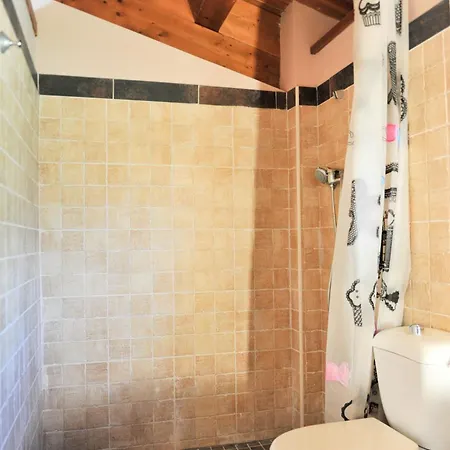 House With Pool And Panoramic Views To Llosa Del Cavall *