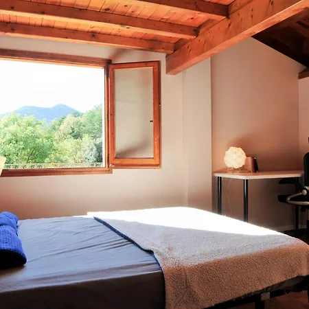 House With Pool And Panoramic Views To Llosa Del Cavall San Lorenzo de Morunys