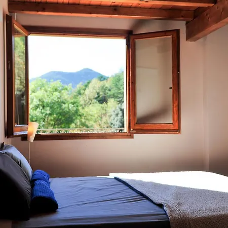 House With Pool And Panoramic Views To Llosa Del Cavall